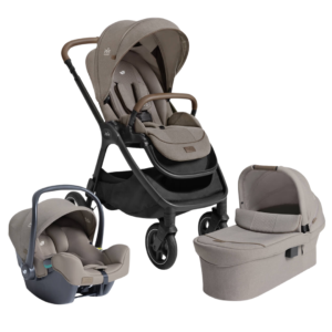 Carucior pentru copii multifunctional 3 in 1 Joie Finiti Signature Maple (Carucior Finiti + Landou Ramble XL + scoica i-Snug) Carucior pentru copii multifunctional 3 in 1 Joie Finiti Signature Maple (Carucior Finiti + Landou Ramble XL + scoica i-Snug)