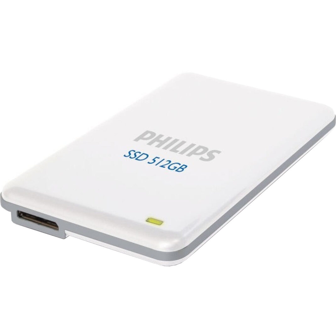 SSD Extern Philips FM25SS030P/00, 250 GB, USB Type-C (Gri) SSD Extern Philips FM25SS030P/00, 250 GB, USB Type-C (Gri)