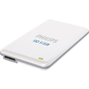 SSD Extern Philips FM25SS030P/00, 250 GB, USB Type-C (Gri) SSD Extern Philips FM25SS030P/00, 250 GB, USB Type-C (Gri)