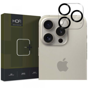 Folie de protectie Camera spate HOFI pentru Apple iPhone 16 Pro Max / 16 Pro, Sticla Securizata, Full Glue, Neagra Folie de protectie Camera spate HOFI pentru Apple iPhone 16 Pro Max / 16 Pro, Sticla Securizata, Full Glue, Neagra