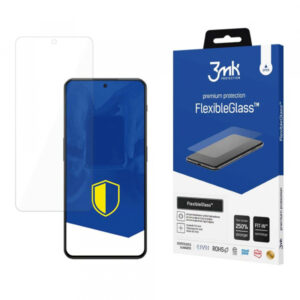 Folie de protectie Ecran 3MK FlexibleGlass pentru OnePlus 13R, Sticla Flexibila, Full Glue Folie de protectie Ecran 3MK FlexibleGlass pentru OnePlus 13R, Sticla Flexibila, Full Glue