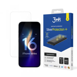 Folie de protectie camera 3mk Lens Protection pentru iPhone 16 Folie de protectie camera 3mk Lens Protection pentru iPhone 16