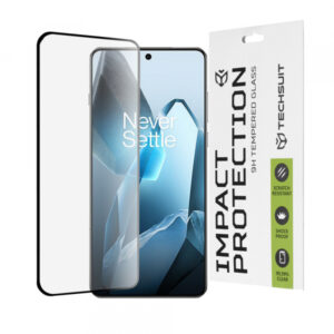 Folie de protectie Ecran Techsuit pentru OnePlus 13, Sticla Securizata, Full Glue, 111D Folie de protectie Ecran Techsuit pentru OnePlus 13, Sticla Securizata, Full Glue, 111D