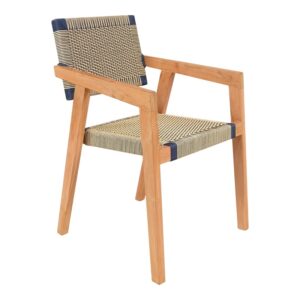 Fotoliu de gradina Salama Boho Pako World Natural 57x60x85 cm Fotoliu de gradina Salama Boho Pako World Natural 57x60x85 cm