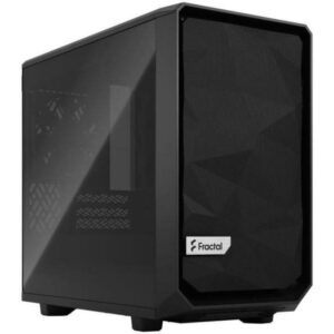 Carcasa Fractal Design Torrent Compact Black TG Dark Tint, MiddleTower, Tempered glass (Negru) Carcasa Fractal Design Torrent Compact Black TG Dark Tint, MiddleTower, Tempered glass (Negru)