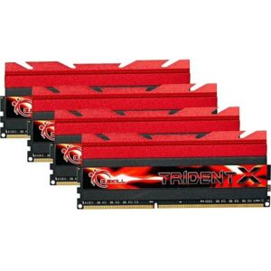 Memorii G.SKILL RipjawsZ 32GB, 2400MHz, DDR3, CL11 Memorii G.SKILL RipjawsZ 32GB, 2400MHz, DDR3, CL11