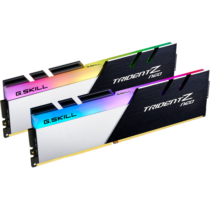 Memorii G.Skill Trident Z Neo 32GB(2 x 16GB) DDR4 3600MHz CL16 1.35v Dual Channel Kit Memorii G.Skill Trident Z Neo 32GB(2 x 16GB) DDR4 3600MHz CL16 1.35v Dual Channel Kit