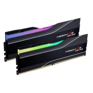 Memorie RAM G.Skill Trident Z5 RGB, 2x32GB, DDR5-6000MHz Memorie RAM G.Skill Trident Z5 RGB, 2x32GB, DDR5-6000MHz