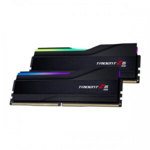 Memorii G.Skill Trident Z5 RGB White Intel XMP 3.0 64GB, DDR5-6000MHz, CL36, Dual Channel Memorii G.Skill Trident Z5 RGB White Intel XMP 3.0 64GB, DDR5-6000MHz, CL36, Dual Channel