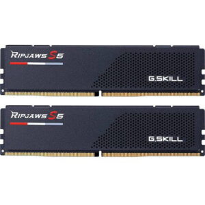Memorii G.SKILL Ripjaws S5, 32GB (2x16GB), DDR5, 6000MHz, CL36, XMP3, Dual Channel Kit Memorii G.SKILL Ripjaws S5, 32GB (2x16GB), DDR5, 6000MHz, CL36, XMP3, Dual Channel Kit