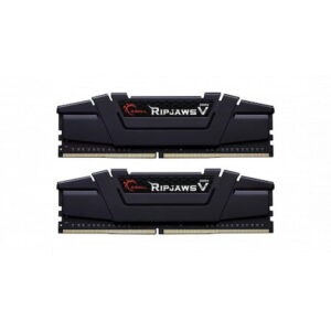 Memorie G.Skill Ripjaws V, DDR4, 32GB(4x8GB), 4000MHz, CL18 Memorie G.Skill Ripjaws V, DDR4, 32GB(4x8GB), 4000MHz, CL18