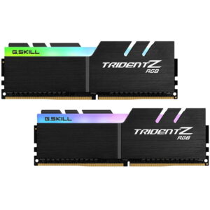 Memorii G.Skill Trident Z Royal RGB, 4x16GB, DDR4, 3200MHz Memorii G.Skill Trident Z Royal RGB, 4x16GB, DDR4, 3200MHz