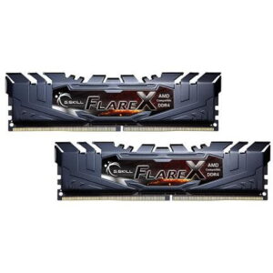 Memorie GSKill Flare X 32GB (2x16GB) DDR4 3200MHz CL16 Dual Channel Kit Memorie GSKill Flare X 32GB (2x16GB) DDR4 3200MHz CL16 Dual Channel Kit