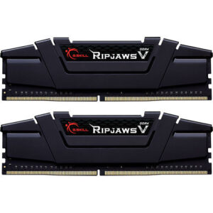 Memorii G.SKILL RipjawsV 16GB(2x8GB), DDR4-3600MHz, CL18 Memorii G.SKILL RipjawsV 16GB(2x8GB), DDR4-3600MHz, CL18