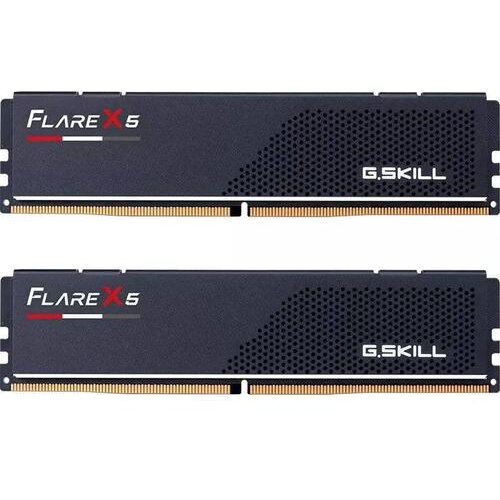Memorii G.SKILL Flare X5, 64GB (2x32GB), DDR5, 6000MHz, CL30, AMD EXPO, Dual Channel Kit Memorii G.SKILL Flare X5, 64GB (2x32GB), DDR5, 6000MHz, CL30, AMD EXPO, Dual Channel Kit