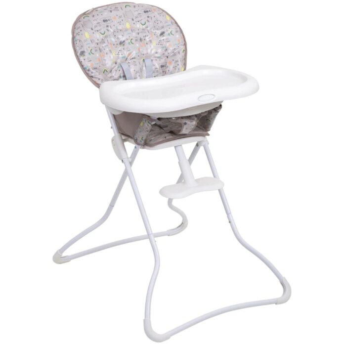 Scaun de masa Graco Snack N Stow Daydream Scaun de masa Graco Snack N Stow Daydream