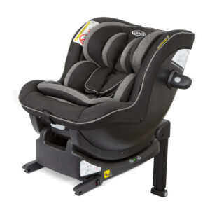 Scaun auto Graco Ascent I-Size Black + Baza Isofix Scaun auto Graco Ascent I-Size Black + Baza Isofix