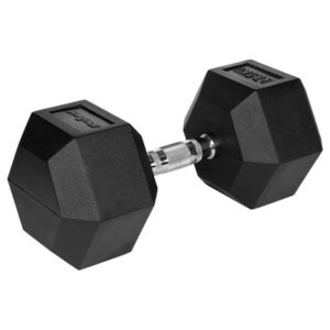 Gantera REBEL ACTIV RBA-2325-27.5, Fonta cauciucata, 27.5kg Gantera REBEL ACTIV RBA-2325-27.5, Fonta cauciucata, 27.5kg