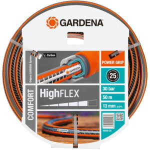 Set Gardena: Furtun Flex Comfort, 1/2inch + Conectori Set Gardena: Furtun Flex Comfort, 1/2inch + Conectori