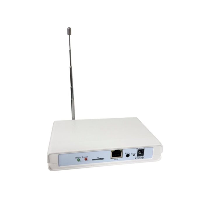 Gateway W811L-G133(868), 868.5 MHz, 500 m, compatibil LoRa Gateway W811L-G133(868), 868.5 MHz, 500 m, compatibil LoRa