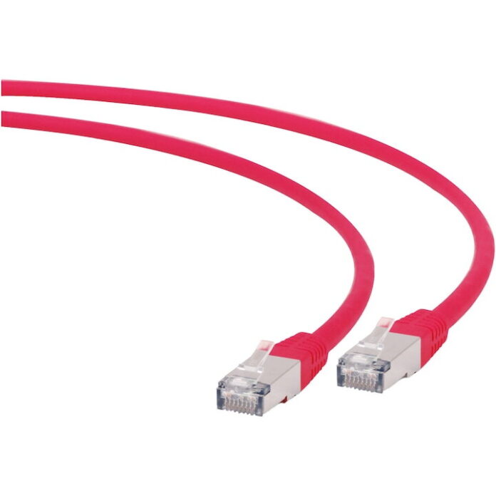 Cablu S/FTP GEMBIRD Cat6a, LSZH, cupru, 5 m, gri, AWG27, dublu ecranat PP6A-LSZHCU-5M Cablu S/FTP GEMBIRD Cat6a, LSZH, cupru, 5 m, gri, AWG27, dublu ecranat PP6A-LSZHCU-5M