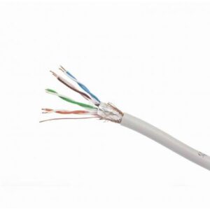 Cablu UTP Gembird UPC-5004E-L, Cat5e, 305 m (Gri) Cablu UTP Gembird UPC-5004E-L, Cat5e, 305 m (Gri)