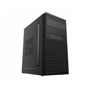 Carcasa Gembird Fornax 2500 ATX, iluminare aRGB, Middle Tower, Fara sursa (Negru) Carcasa Gembird Fornax 2500 ATX, iluminare aRGB, Middle Tower, Fara sursa (Negru)