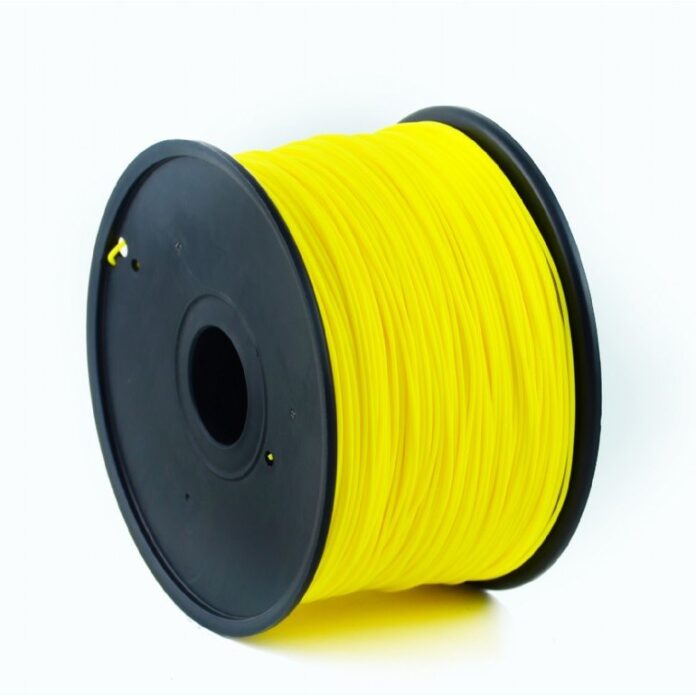 Printer Filament Gembird 3DP-ABS1.75-01-W, ABS (Alb) Printer Filament Gembird 3DP-ABS1.75-01-W, ABS (Alb)