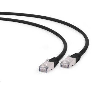 Cablu FTP Gembird PP6A-LSZHCU-1.5M, Patchcord, CAT.6a, 1.5 m (Gri) Cablu FTP Gembird PP6A-LSZHCU-1.5M, Patchcord, CAT.6a, 1.5 m (Gri)