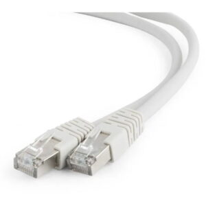Cablu FTP Gembird PP6A-LSZHCU-B-1M, Patchcord, CAT.6a, 1 m (Albastru) Cablu FTP Gembird PP6A-LSZHCU-B-1M, Patchcord, CAT.6a, 1 m (Albastru)