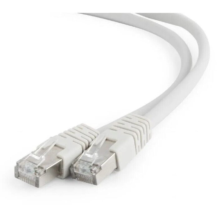 Cablu FTP Gembird PP6A-LSZHCU-B-1M, Patchcord, CAT.6a, 1 m (Albastru) Cablu FTP Gembird PP6A-LSZHCU-B-1M, Patchcord, CAT.6a, 1 m (Albastru)