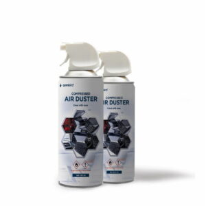 Spray curatare cu aer comprimat Gembird CK-CAD-FL400-01, 400 ml Spray curatare cu aer comprimat Gembird CK-CAD-FL400-01, 400 ml