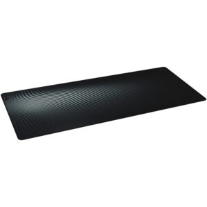 Mouse Pad Genesis Carbon 500 Ultra Wave, 450 x 1100 x 2.5 mm (Negru) Mouse Pad Genesis Carbon 500 Ultra Wave, 450 x 1100 x 2.5 mm (Negru)