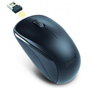 Mouse Wireless Genius NX-7000 (Albastru) Mouse Wireless Genius NX-7000 (Albastru)