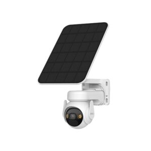 Camera supraveghere rotativa PT cu panou solar Imou Cell PT 4G, 3 MP, 3.6 mm, detectie umana, PIR, auto-tracking, IR/lumina alba 20 m, acumulator 15000 mAh, slot card, IP66, slot SIM, microfon si difuzor, sirena 120 dB, vizualizare de pe telefon Camera supraveghere rotativa PT cu panou solar Imou Cell PT 4G, 3 MP, 3.6 mm, detectie umana, PIR, auto-tracking, IR/lumina alba 20 m, acumulator 15000 mAh, slot card, IP66, slot SIM, microfon si difuzor, sirena 120 dB, vizualizare de pe telefon