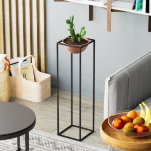 Ghiveci decorativ GED020B Cupru 28x80x28 cm Ghiveci decorativ GED020B Cupru 28x80x28 cm