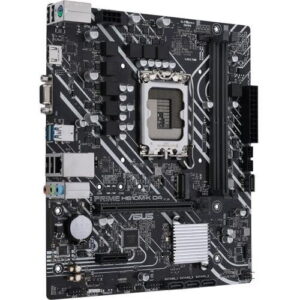 Placa de baza ASUS TUF GAMING B660M-PLUS WIFI DDR5, Intel B660, LGA 1700, mATX Placa de baza ASUS TUF GAMING B660M-PLUS WIFI DDR5, Intel B660, LGA 1700, mATX