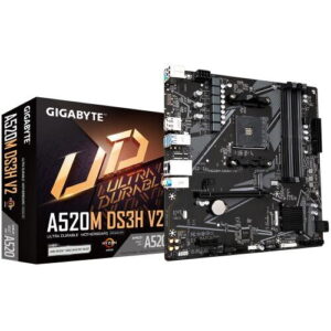 Placa de baza Gigabyte B550 GAMING X V2, AMD B550, AM4, ATX Placa de baza Gigabyte B550 GAMING X V2, AMD B550, AM4, ATX