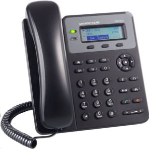 Telefon VoIP Grandstream GXP2130, Negru, Cablu Reelif Type C Telefon VoIP Grandstream GXP2130, Negru, Cablu Reelif Type C