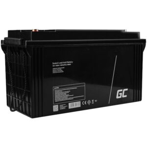 Acumulator plumb acid GreenCell 12V 200AH, terminal M8, AGM33 Acumulator plumb acid GreenCell 12V 200AH, terminal M8, AGM33