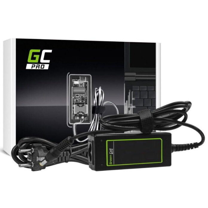 Incarcator Laptop Green Cell PRO AD70P, Compatibil Asus (Negru) Incarcator Laptop Green Cell PRO AD70P, Compatibil Asus (Negru)