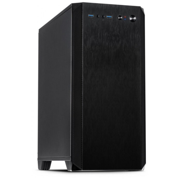 Carcasa Inter-Tech H606, Mini Tower (Negru) Carcasa Inter-Tech H606, Mini Tower (Negru)