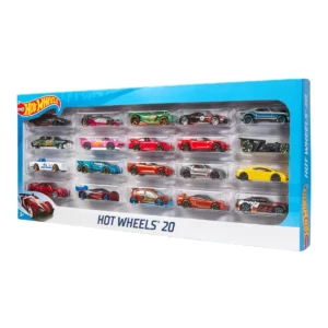 Set 20 de masinute Hot Wheels 1:64 Set 20 de masinute Hot Wheels 1:64