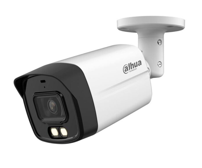 Camera supraveghere video Dahua HAC-HFW2249T-I8-A-NI-0360B, 1/2.8inch CMOS, 1920x1080 30fps, 3.6mm (Alb) Camera supraveghere video Dahua HAC-HFW2249T-I8-A-NI-0360B, 1/2.8inch CMOS, 1920x1080 30fps, 3.6mm (Alb)