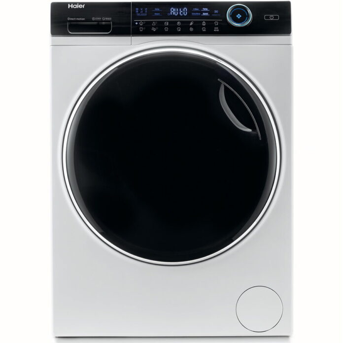 Masina de spalat rufe frontala HAIER HW100-BD14397U1S, Steam, 10 kg, 1400rpm, Clasa A (Alb) Masina de spalat rufe frontala HAIER HW100-BD14397U1S, Steam, 10 kg, 1400rpm, Clasa A (Alb)