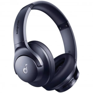 Casti Stereo Wireless Over-Ear Anker Soundcore Life Q20i, Hybrid Active Noise Cancelling, Big Bass, Transparency Mode (Negru) Casti Stereo Wireless Over-Ear Anker Soundcore Life Q20i, Hybrid Active Noise Cancelling, Big Bass, Transparency Mode (Negru)