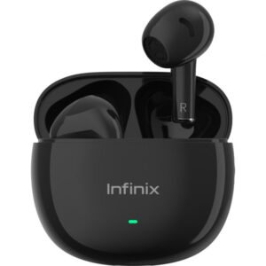 Casti True Wireless Infinix XBuds 3 lite XE33, Bluetooth, Negru Casti True Wireless Infinix XBuds 3 lite XE33, Bluetooth, Negru
