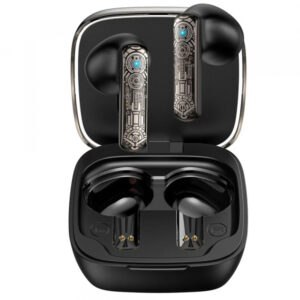 Casti True Wireless Infinix Xbuds 3GT XE30, Bluetooth, Negru Casti True Wireless Infinix Xbuds 3GT XE30, Bluetooth, Negru