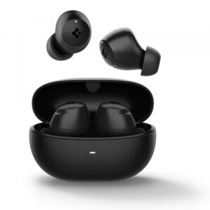 Casti True Wireless Spigen SA2401, Bluetooth, ANC, Negru Casti True Wireless Spigen SA2401, Bluetooth, ANC, Negru