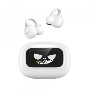 Casti True Wireless UGREEN S6 ClipBuds Magic WS208, Bluetooth, Alb Casti True Wireless UGREEN S6 ClipBuds Magic WS208, Bluetooth, Alb
